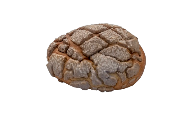 Taro Polo Bun